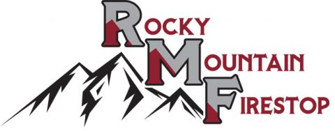 Rocky Mountain Firestop Logo